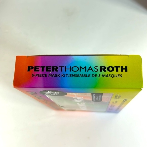 Peter Thomas Roth NWT 5 Piece Facial Mini Masking Kit Made in USA Travel Size - Picture 8 of 9